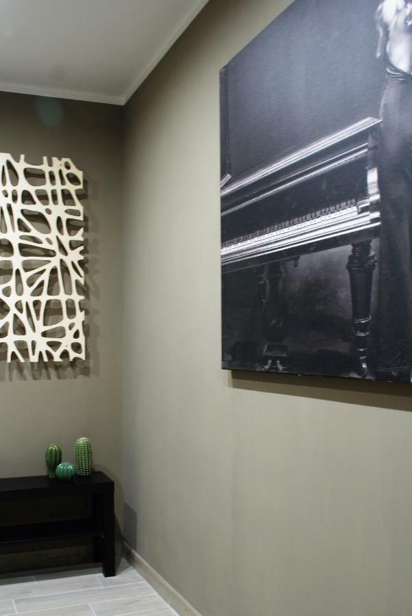 Rhomenjoy Suite Vatican Rome Luaran gambar