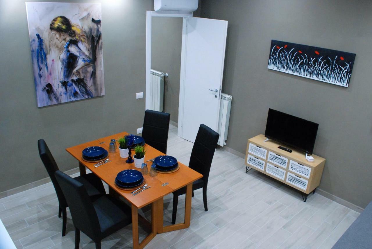 Rhomenjoy Suite Vatican Rome Luaran gambar