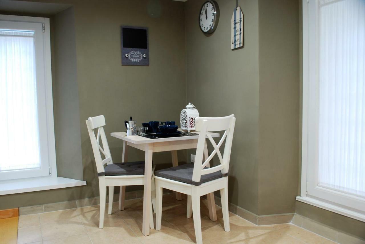 Rhomenjoy Suite Vatican Rome Luaran gambar