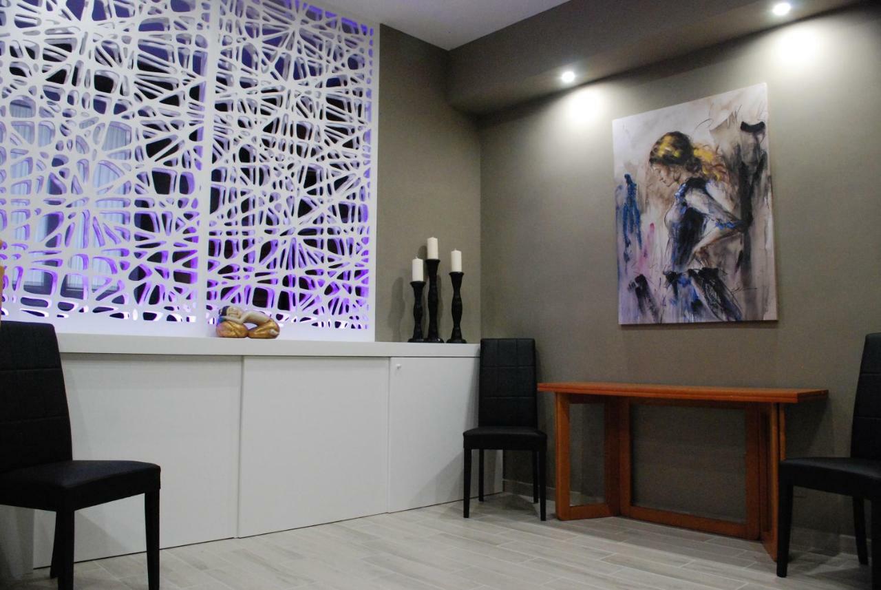 Rhomenjoy Suite Vatican Rome Luaran gambar