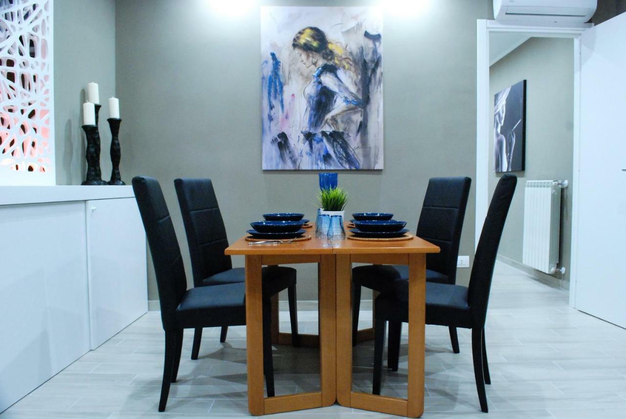 Rhomenjoy Suite Vatican Rome Luaran gambar