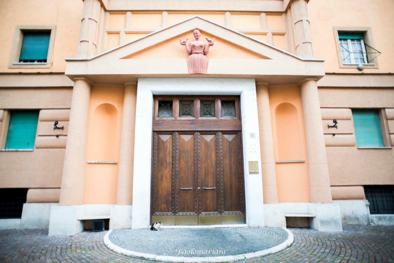 Rhomenjoy Suite Vatican Rome Luaran gambar